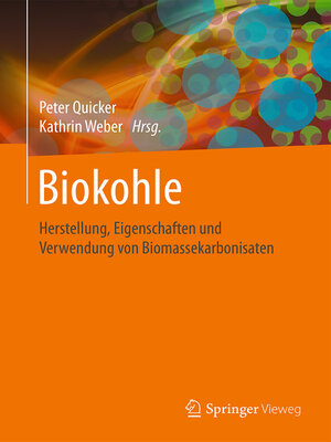 cover image of Biokohle